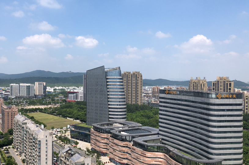 蘇州石湖金陵花園酒店