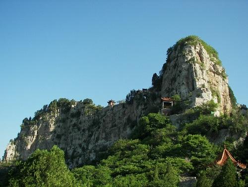 馬鞍山景區