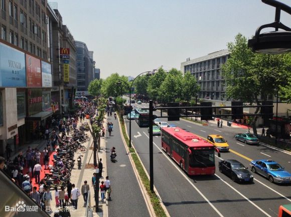 延安路街道(山東省青島市市北區延安路街道)