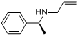 (S)-(?)-N-烯丙基-α-甲基苯甲基胺