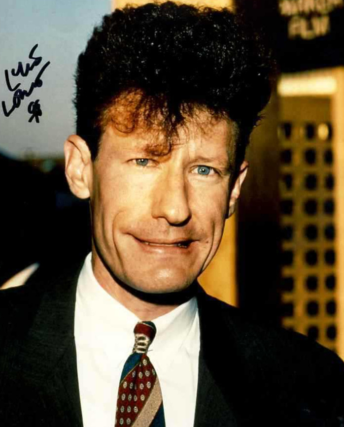 Lyle Lovett