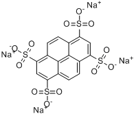1,3,6,8-芘四磺酸四鈉鹽