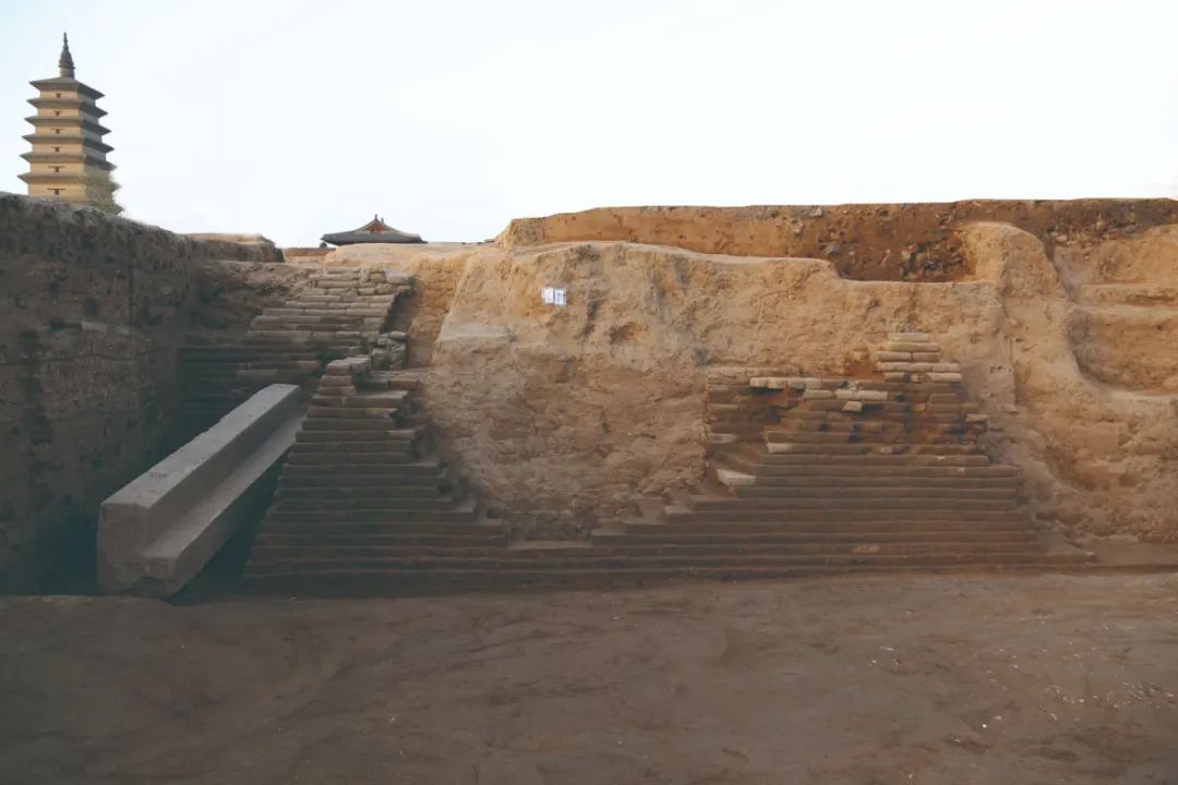 河北正定開元寺南遺址