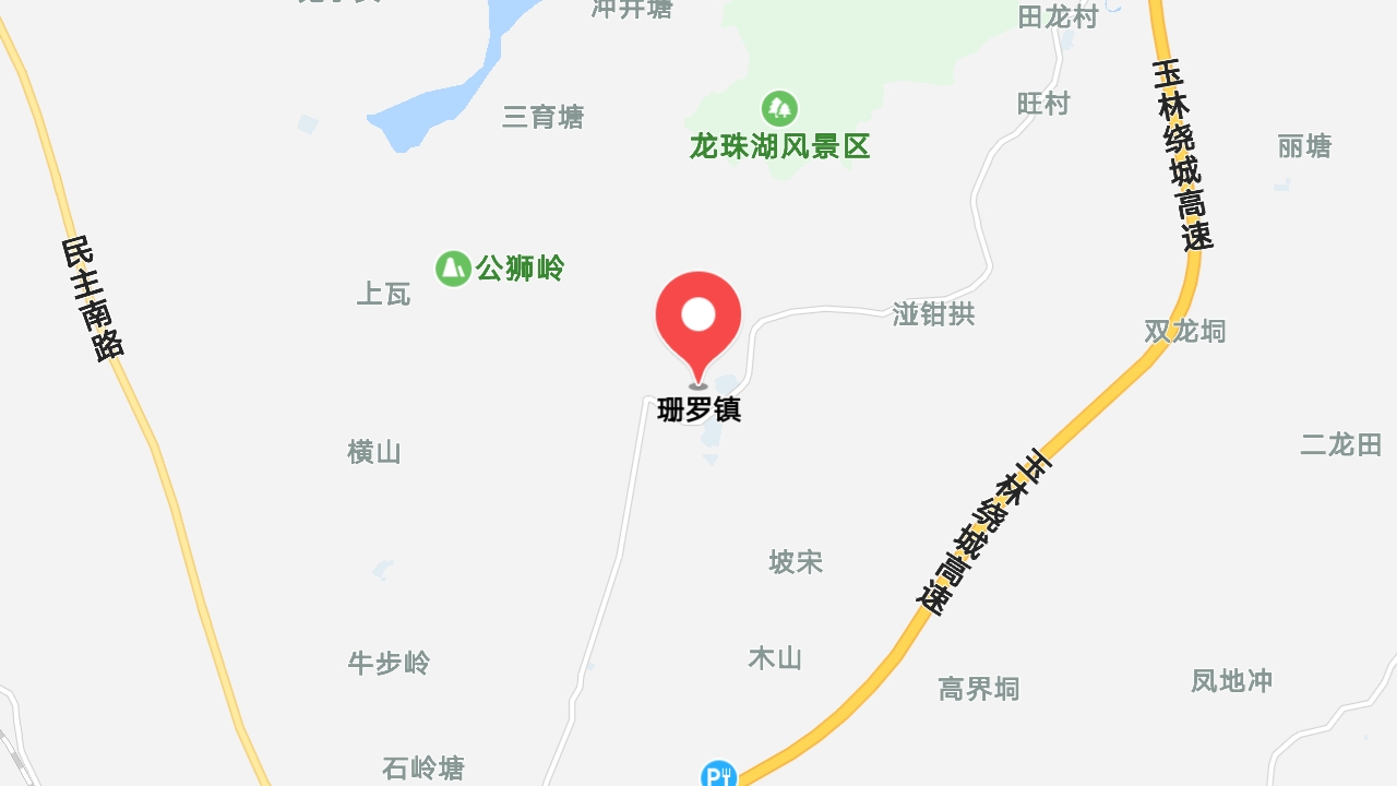 地圖信息