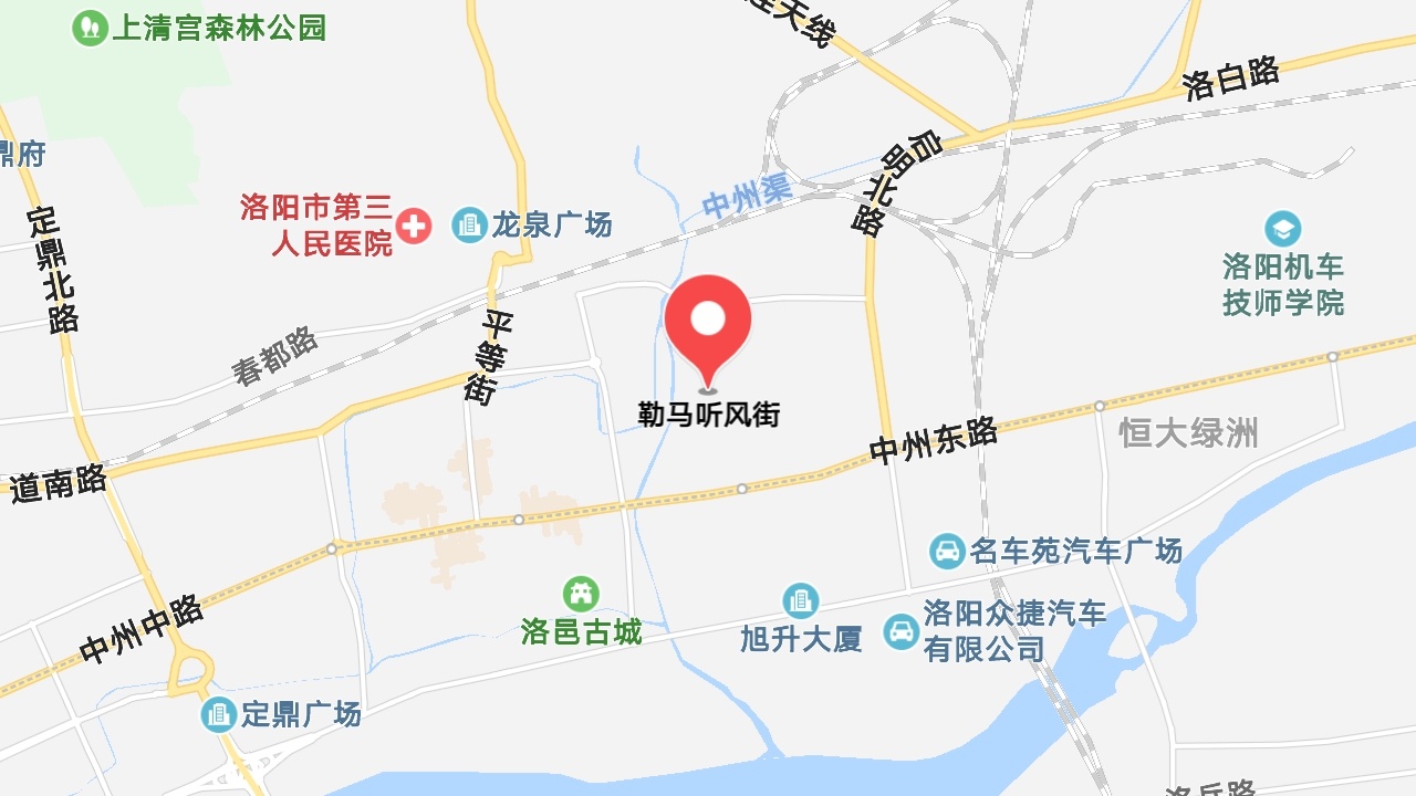 地圖信息