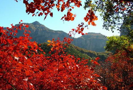 爐峰山景區