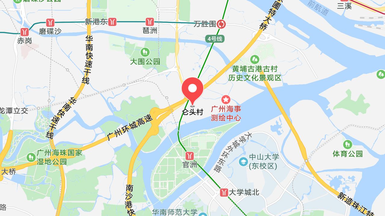 地圖信息