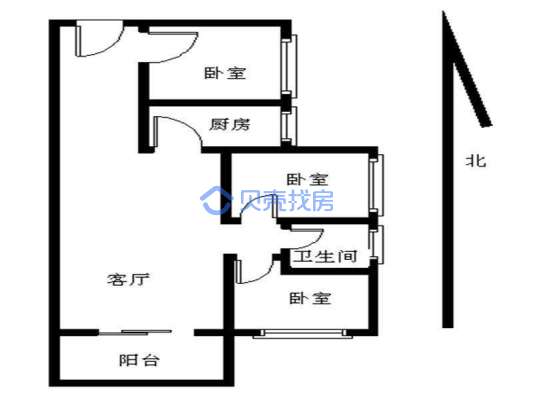 香繽豪庭戶型圖