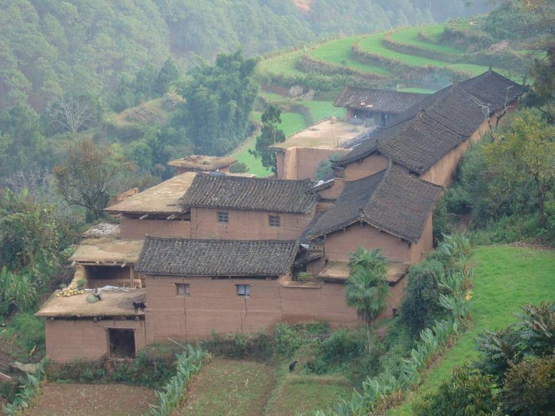 野豬箐村