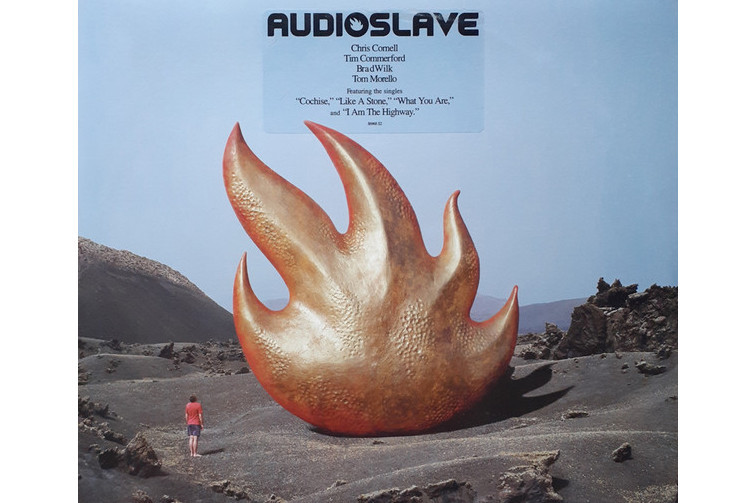 Audioslave(2002年Audioslave樂隊發行的音樂專輯)