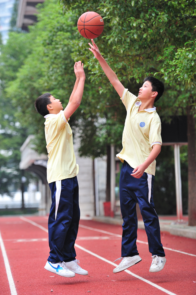 長沙市明德華興中學