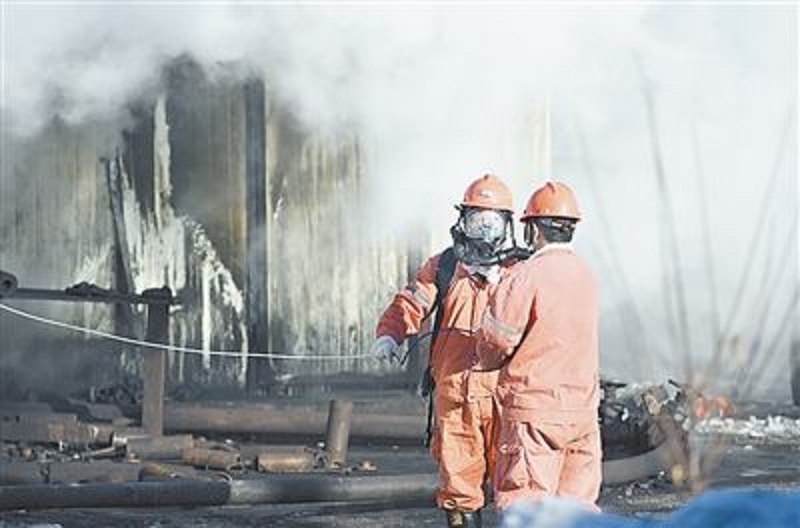 礦井放射性氣體