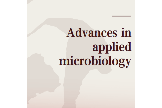 Advances in applied microbiology(Academic Press出版的雜誌)