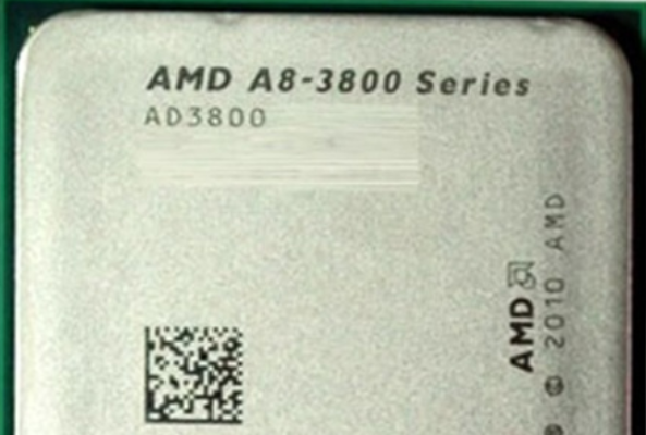 AMD APU系列 A8-3850（盒）