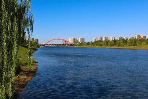 兩河(山東省膠南市與青島市技術開發區交界處)