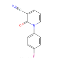 3-氰基-1-（4-氟苯基）-2(1H)-吡啶酮