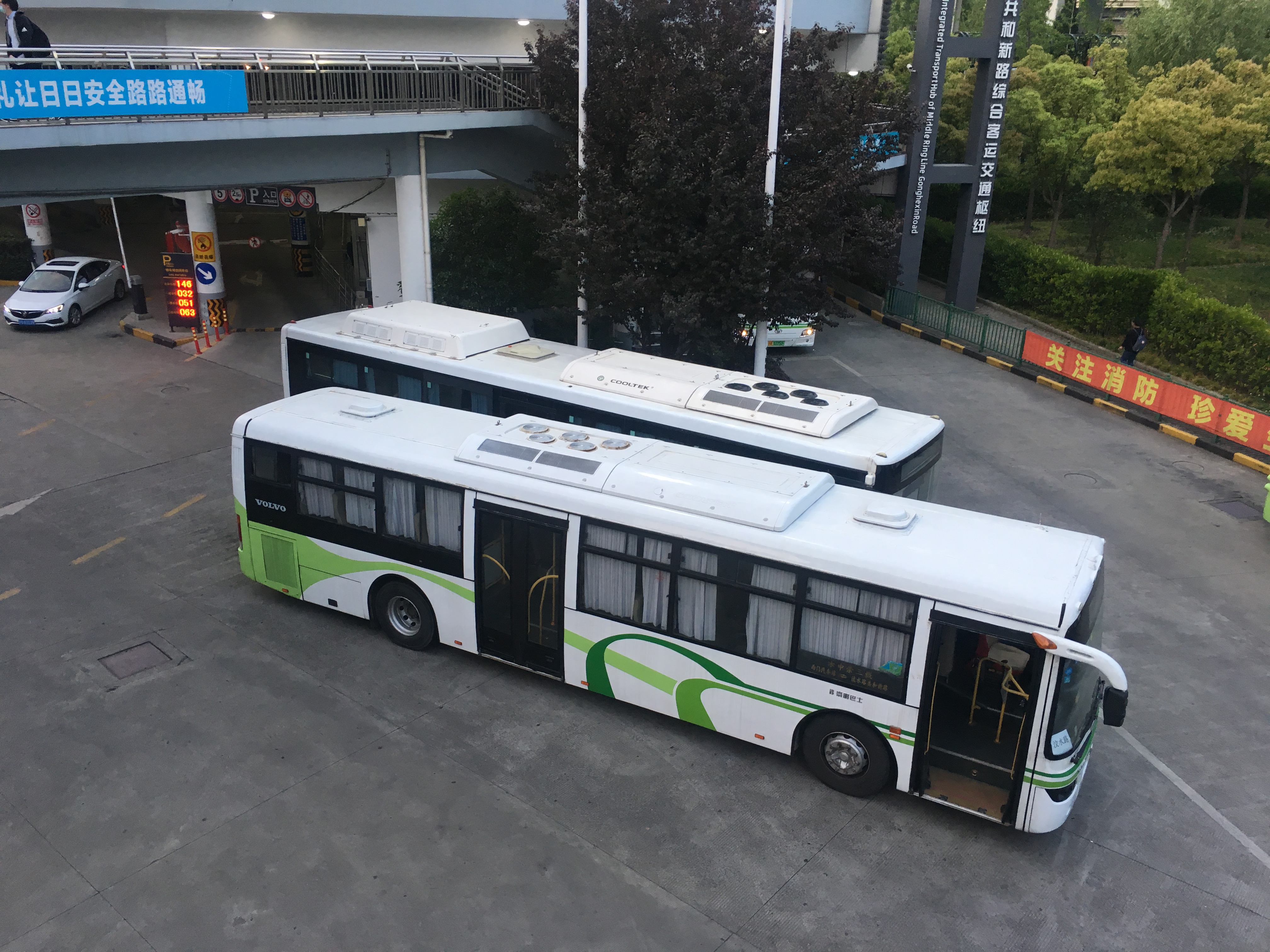 申崇三線申沃客車