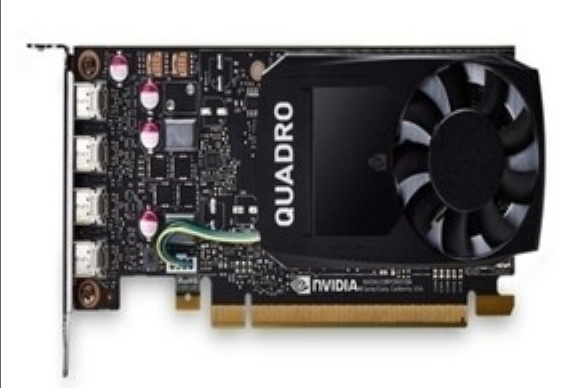 NVIDIA Quadro P1000顯示卡