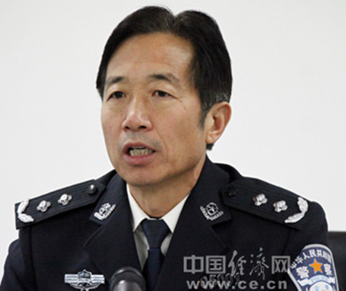 2013年河南警察索賄案