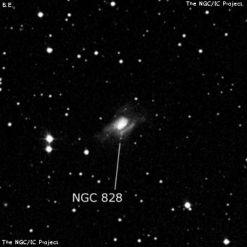 NGC 828