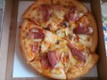 什錦肉pizza