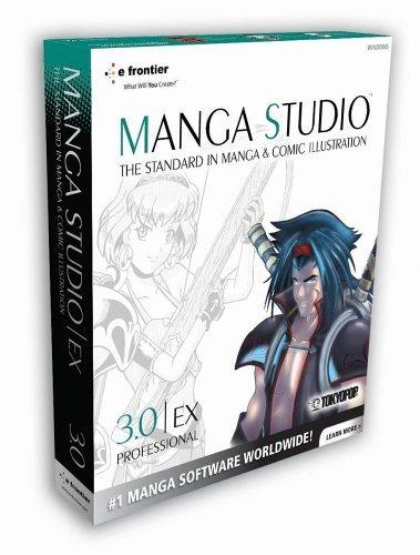 manga studio