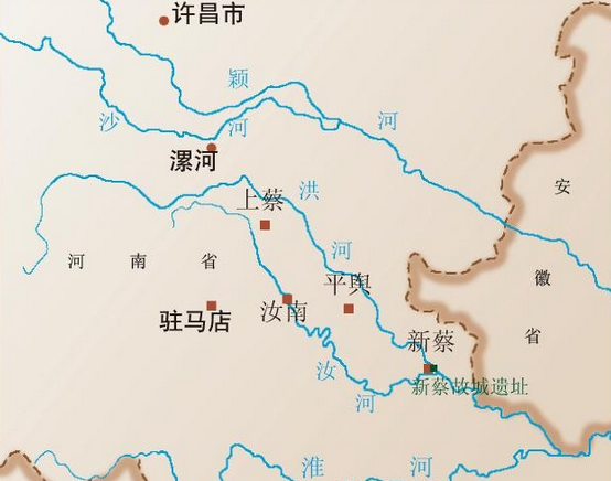 葛陵故城