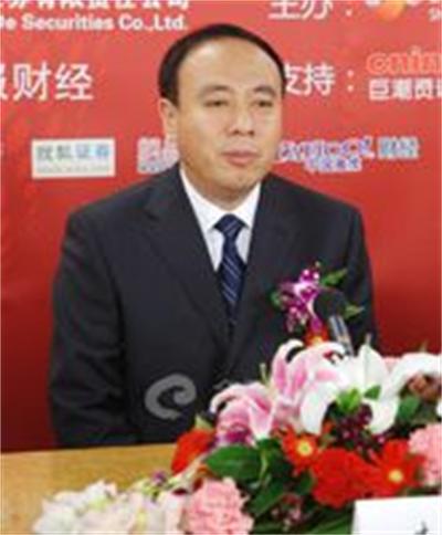 李寅(哈爾濱九洲電氣股份有限公司董事長)