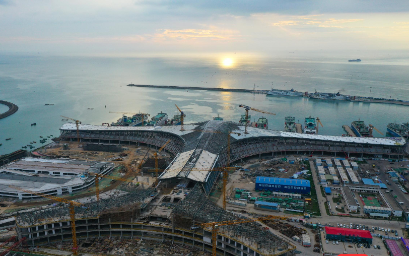 海口新海港