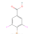 4-溴-3,5-二碘苯甲酸