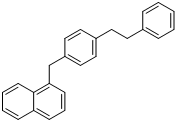 1-[4-（2-苯乙基）苯基]萘