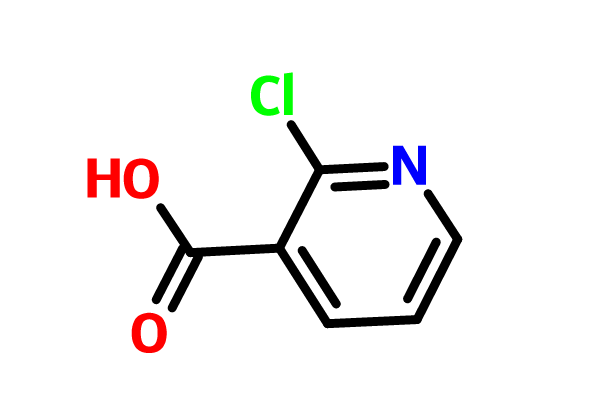 2-氯煙酸