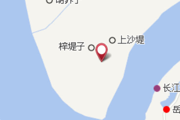 上沙村八組