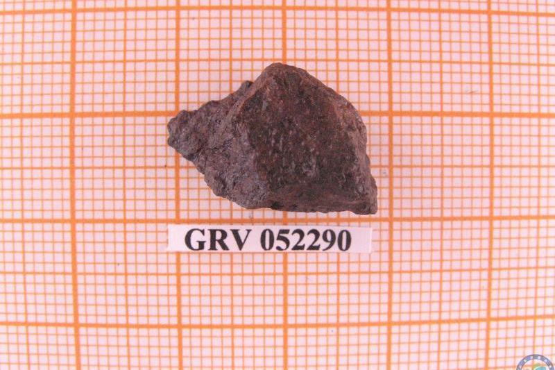 南極隕石GRV052290