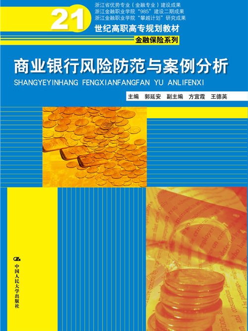 商業銀行風險防範與案例分析建設成果