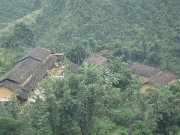 水堯山村