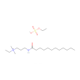 N-乙基-N,N-二甲基-3-[（1-氧代十二烷基）氨基]-1-丙銨乙基硫酸鹽
