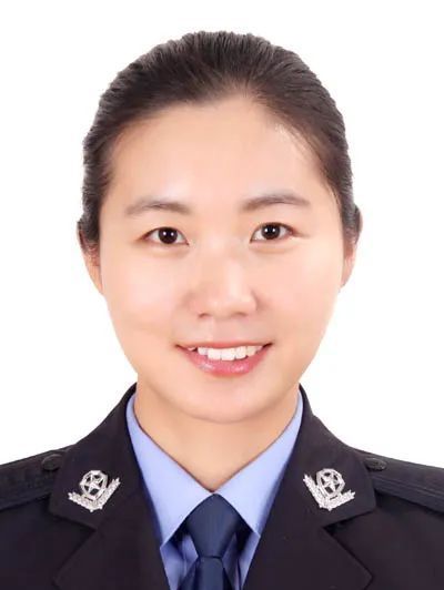 李建敏(河南省平頂山市公安局特殊警務支隊四級警長)