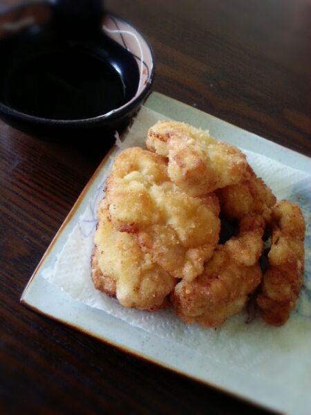 酥炸大排肉