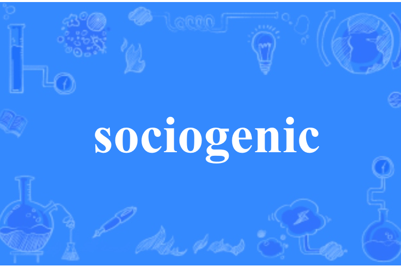 sociogenic