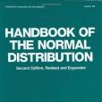 Handbook of the Normal Distribution