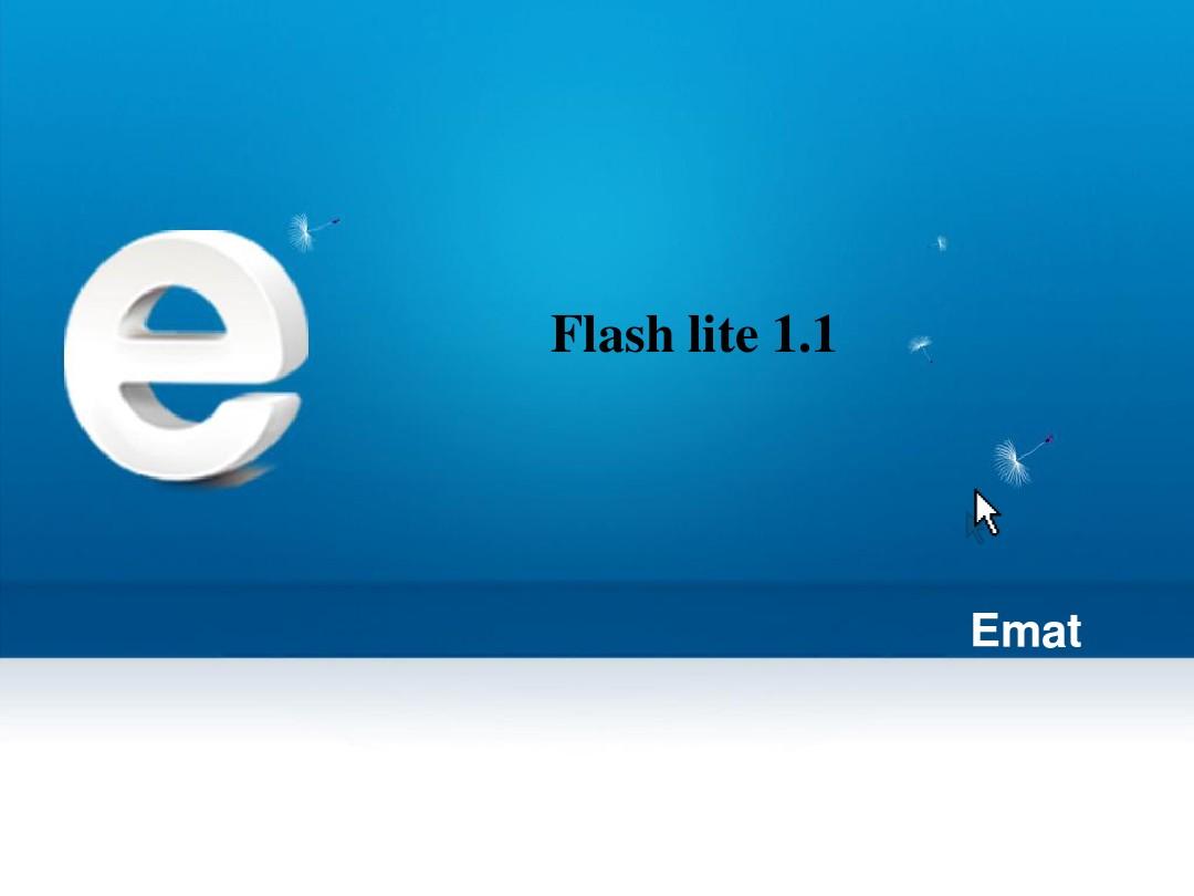 Flash lite