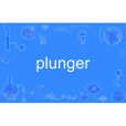 plunger