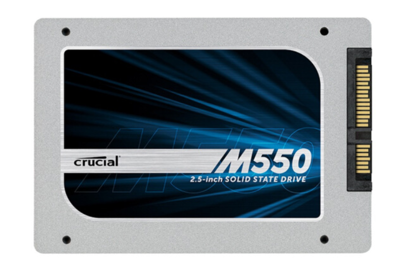 英睿達CT128M550SSD1