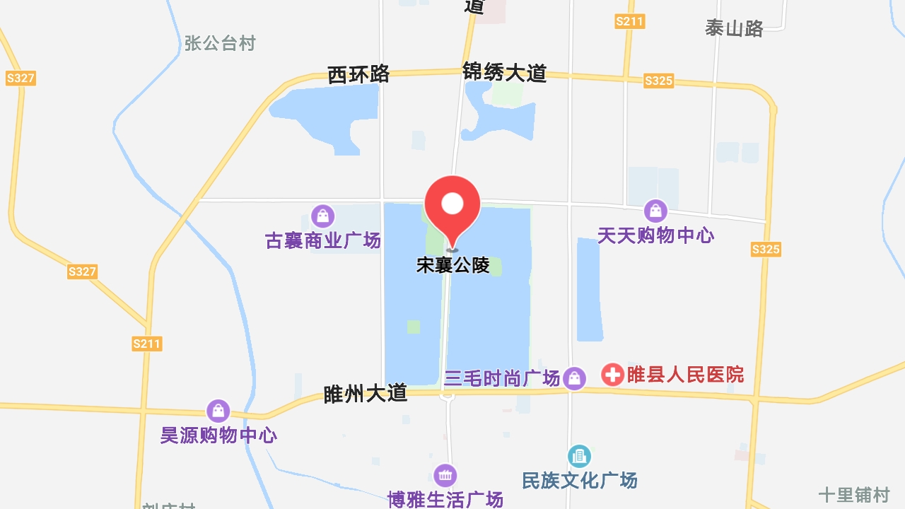 地圖信息