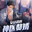 女總裁的神醫贅婿(不吃西紅柿所著小說)