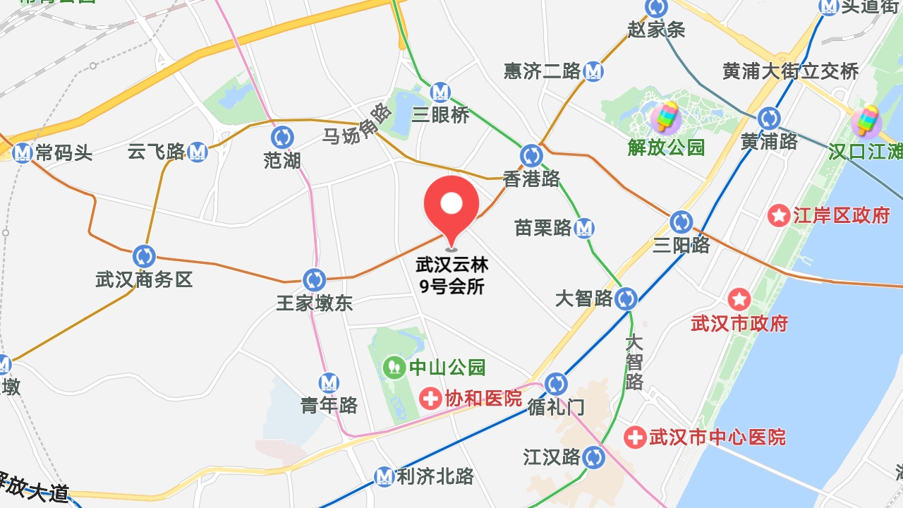 地圖信息