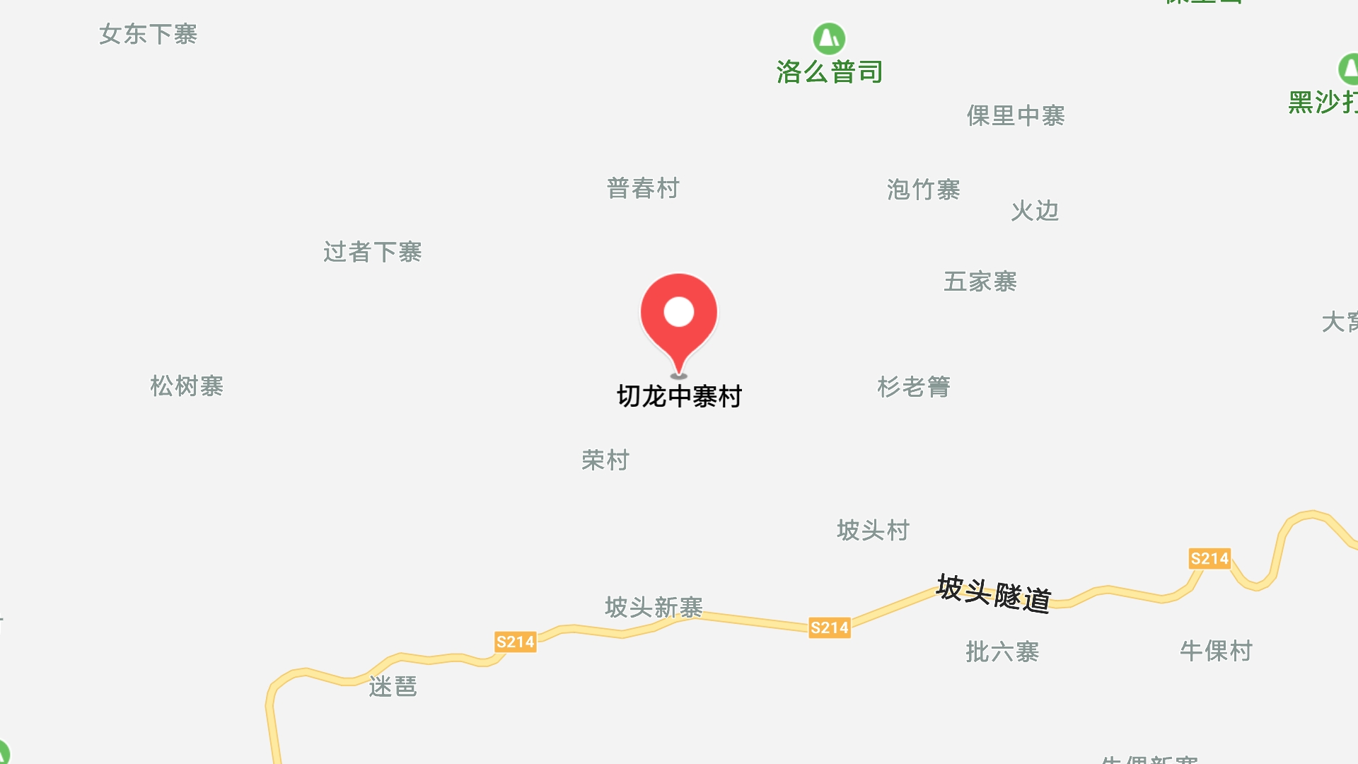 地圖信息