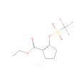 2-（三氟甲基磺醯氧基）-1-環戊烯-1-甲酸乙酯