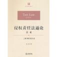 侵權責任法通論·總論（上冊）